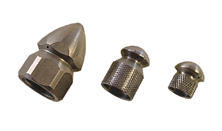 Ugello sturatubi inox - IMG 0